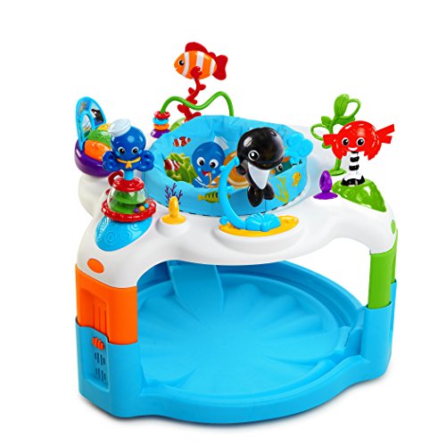 Baby Einstein Activity Saucer, Discover And Play