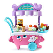 used Leap Frog Scoop and Learn Ice Cream Cart