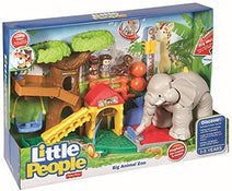 used Fisher Price Little People Big Animal Zoo