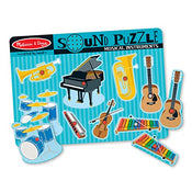Shop Melissa & Doug Sound Puzzle, Train at GoodBuy Gear
