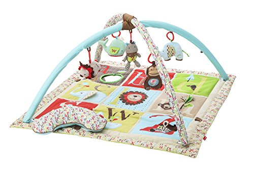 Skip Hop Activity Gym/ Playmat, Treetop Friends