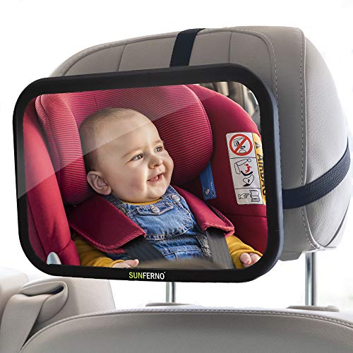 Shop Sunferno Baby Car Mirror at GoodBuy Gear