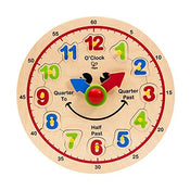 used Hape Happy Hour Clock