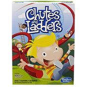 used Hasbro Chutes And Ladders