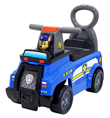 Shop PAW Patrol Chase Cruiser Ride On at GoodBuy Gear