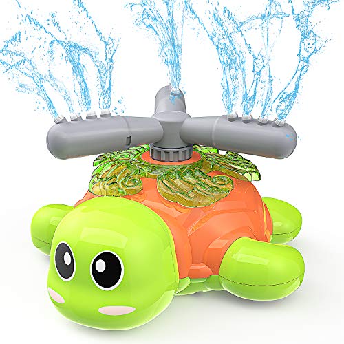 used Growsland Sprinkler for Kids