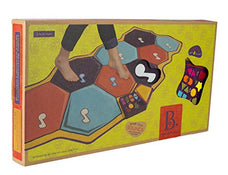 used B. toys B. Mat-A-Matics Musical Mat