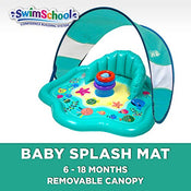 used SwimSchool Baby Splash Mat