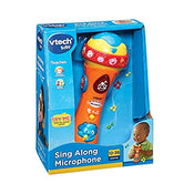 used VTech Sing & Learn Musical Mic