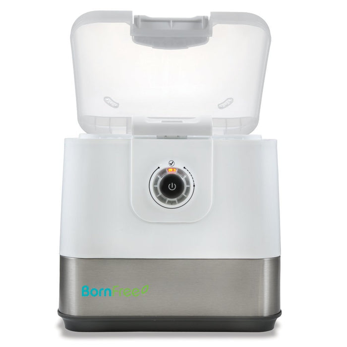 used Born Free Tru-Clean Sterilizing System