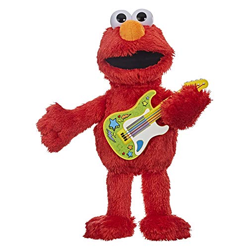 used Sesame Street Rock And Rhyme Elmo