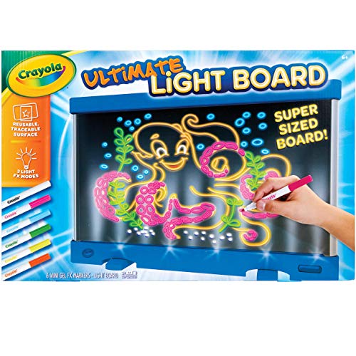 used Crayola Ultimate Light Board