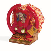 used B. toys You Turns Driving Wheel