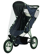 used Jolly Jumper Rain Cover For Single Strollers