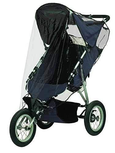 used Jolly Jumper Rain Cover For Single Strollers