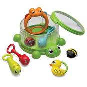 used Infantino Turtle Cover Band Percussion Set