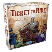 used Days Of Wonder Ticket To Ride