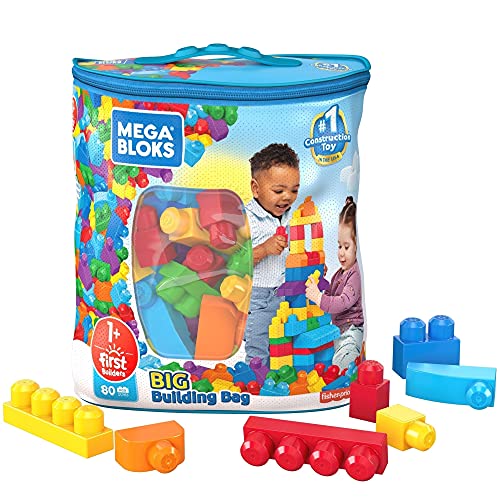 Shop Mega Bloks Big Building Bag at GoodBuy Gear