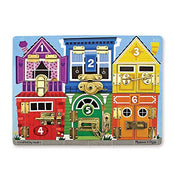 Shop Melissa & Doug Latches Board at GoodBuy Gear