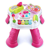 used VTech Sit-To-Stand Learn and Discover Table