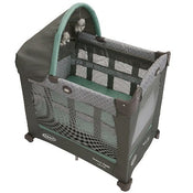 used Graco Travel Lite Crib