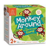 used Peaceable Kingdom Monkey Around