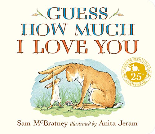 used Candlewick Press Guess How Much I Love You