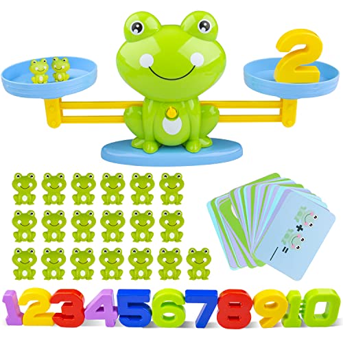 used Inpher Math Balance Game