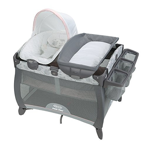 Graco Snuggle Suite LX Bassinet Changer