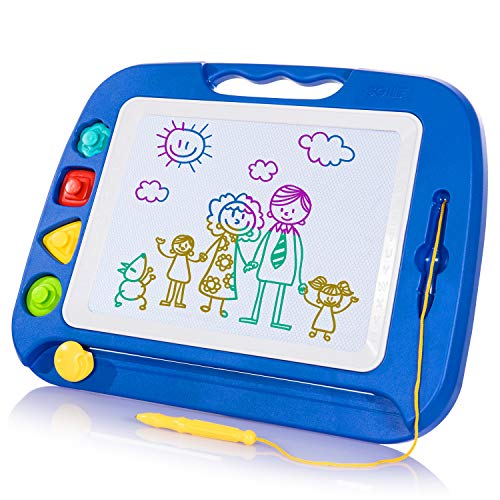 used Sgile Magnetic Doodle Board