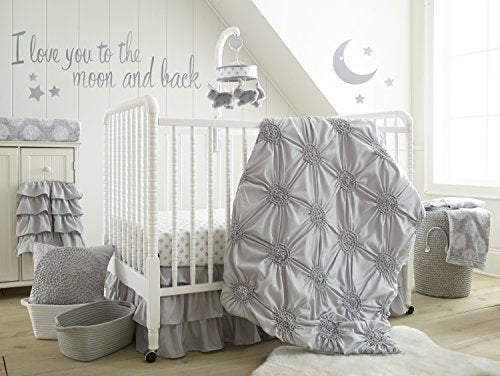 Levtex Baby Willow Five Piece Crib Set