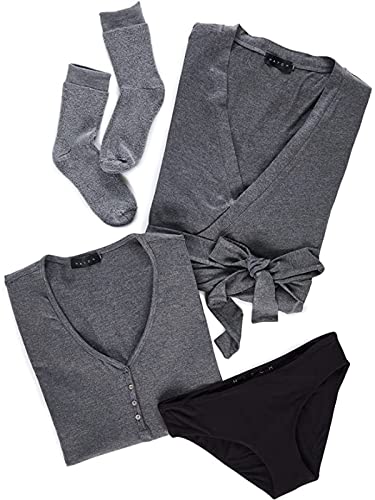 used Hatch Hatch-to-Hospital Box, size : small -charcoal