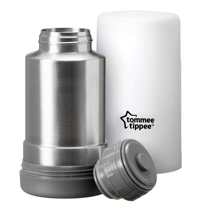 Tommee Tippee Closer To Nature Travel Bottle And Food Warmer