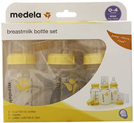 Shop Medela Breastmilk Bottle Set at GoodBuy Gear