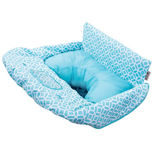 used Summer Infant Deluxe Cushy Cart Cover