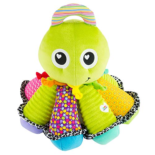 used Lamaze Octotunes