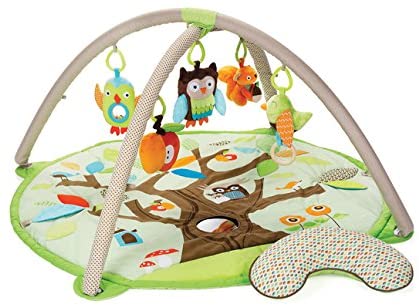 Skip Hop Activity Gym/ Playmat, Treetop Friends