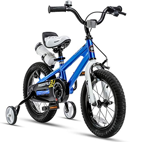 used RoyalBaby BMX Freestyle Bike With Training Wheels