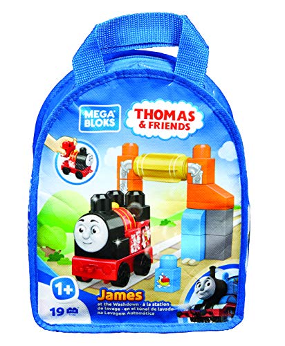 used Mega Bloks Thomas & Friends