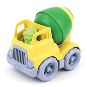 used Green Toys Cement Mixer Truck