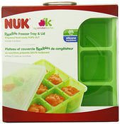 Shop NUK Silicone Baby Food Freezer Tray at GoodBuy Gear