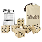 used GoSports Giant Dice