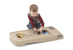 used Simplay3 Carry And Go Track Table For Cars, Trucks And Trains