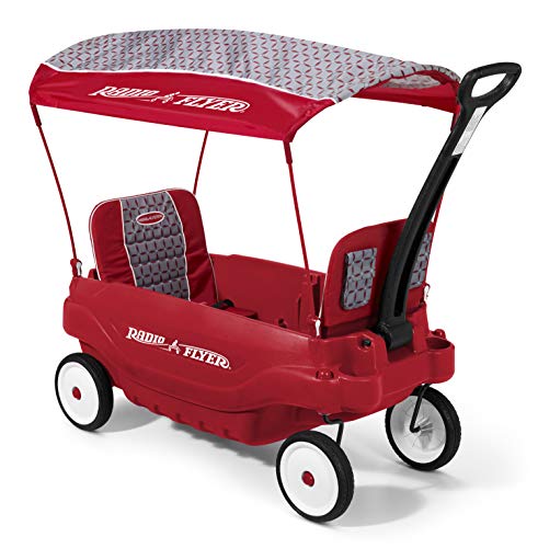 used Radio Flyer 5-in-1 Family Wagon