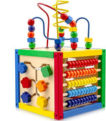 Shop Play22 Activity Cube (Small) at GoodBuy Gear