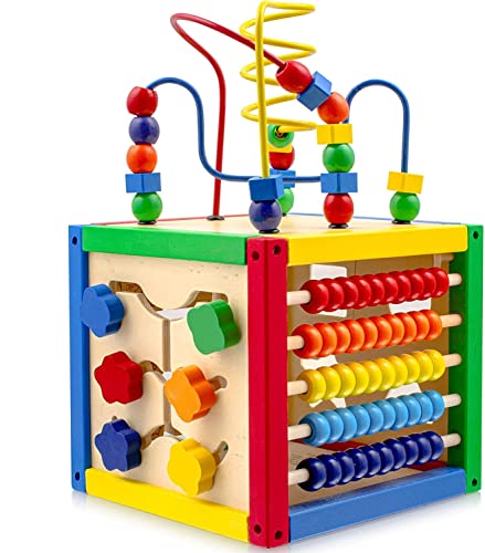 Shop Play22 Activity Cube (Small) at GoodBuy Gear