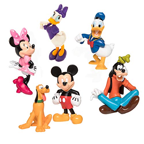 used Disney Mickey Mouse Clubhouse Figures