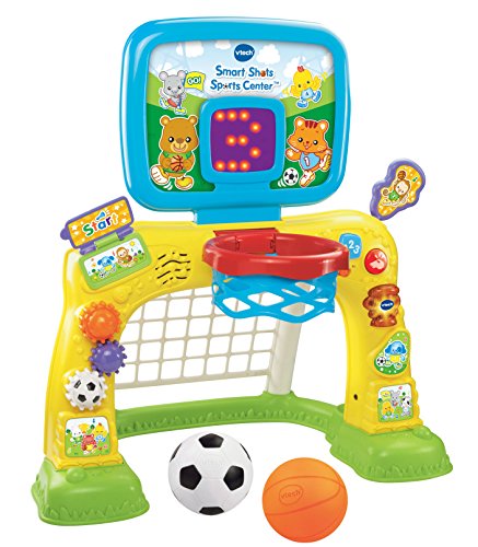 Shop VTech Smart Shots Sports Center at GoodBuy Gear
