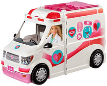 used Barbie Barbie Care Clinic 2-in-1 Playset