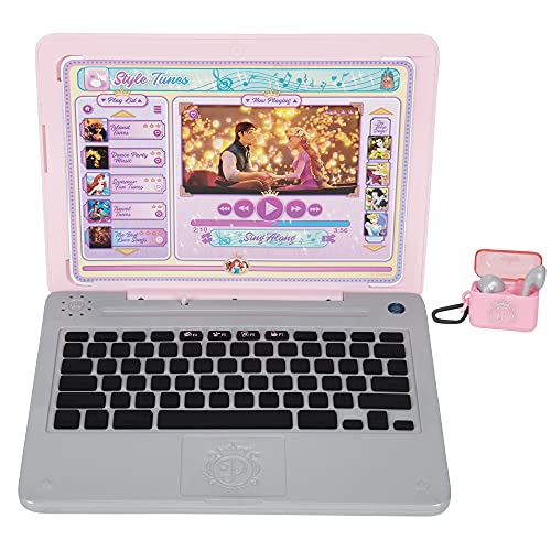 Disney Princess Style Collection Laptop